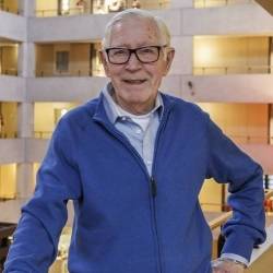 Bedrijfsarchivaris Sjef Veerkamp vertelt over zijn werk, jeugd en leven...